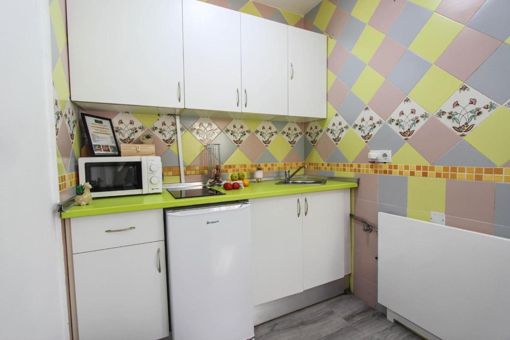 Estudio Jimena Calahonda En El Centro De Nerja Zewnętrze zdjęcie